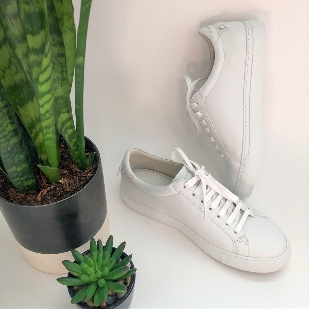 Givenchy Urban Street Low Top Sneakers. UPDATED PICTURES